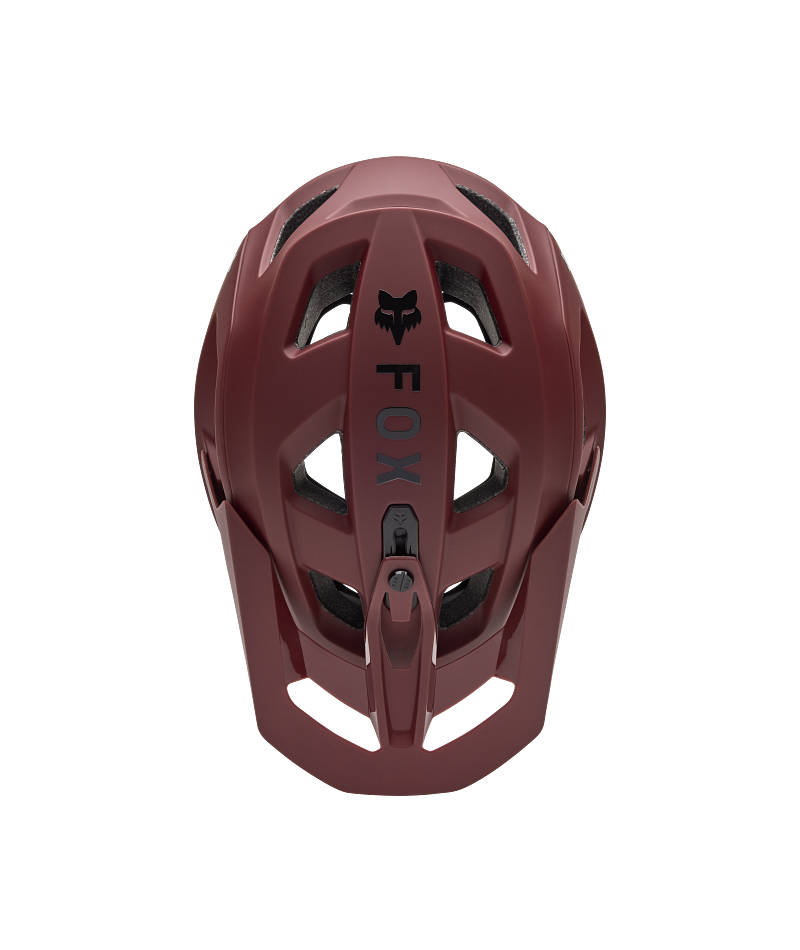 Fox Speedframe Helmet Solid, Ce