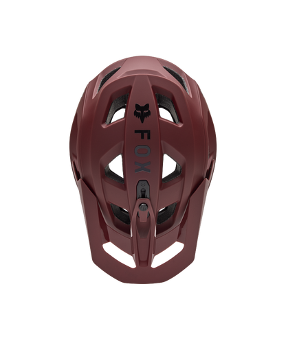 Fox Speedframe Helmet Solid, Ce