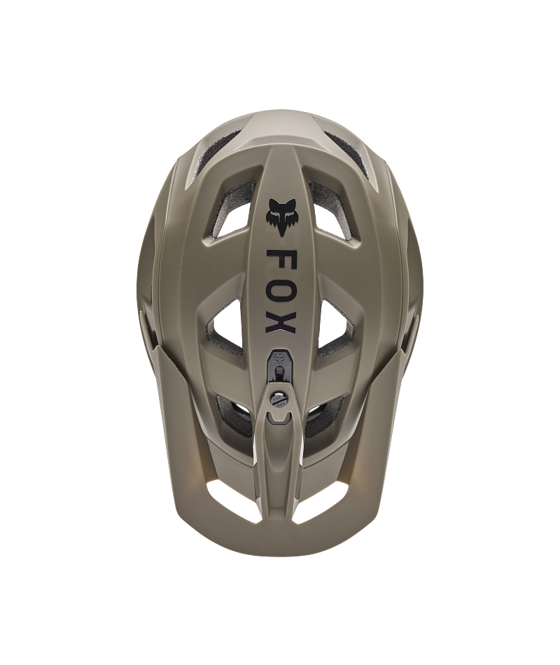 Fox Speedframe Helmet Solid, Ce