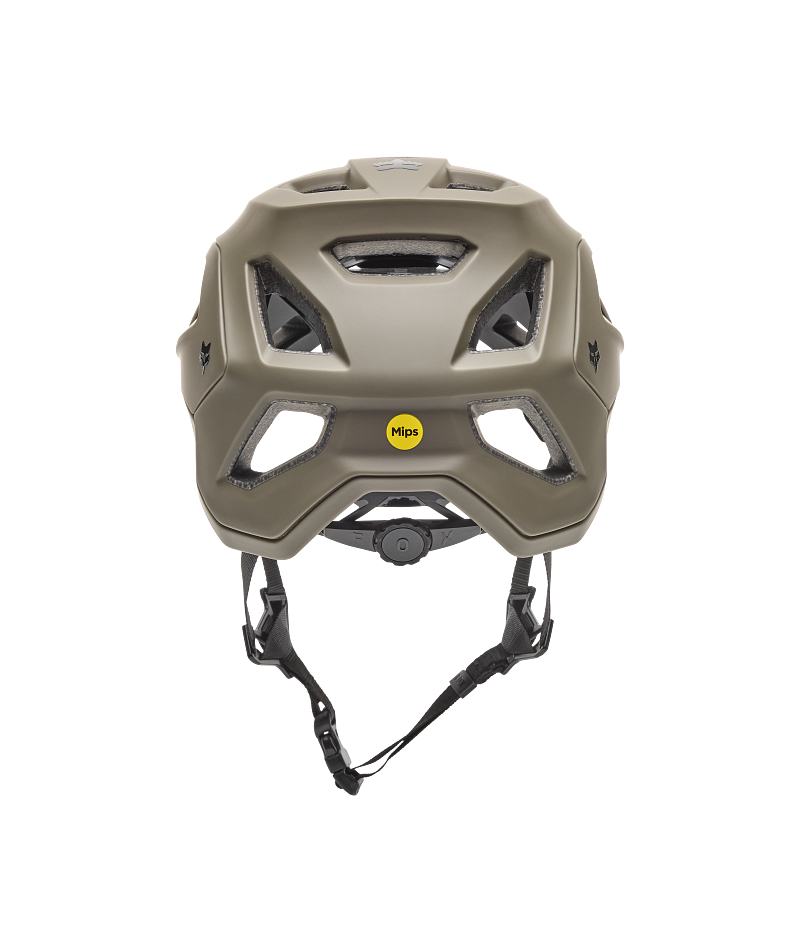 Fox Speedframe Helmet Solid, Ce
