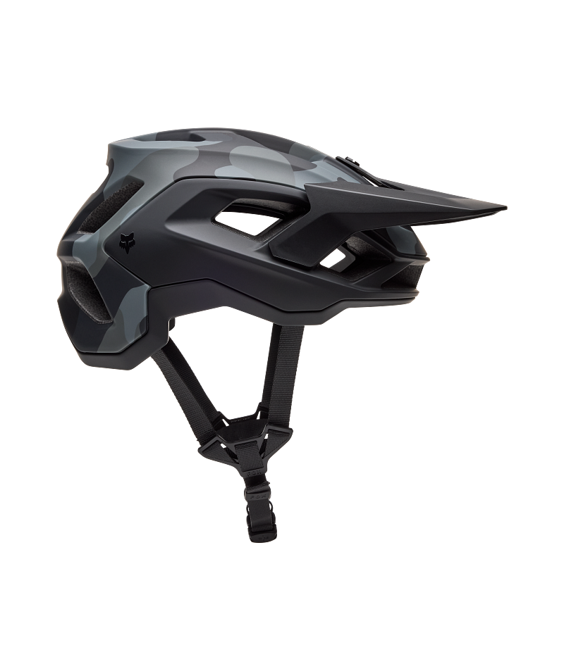 Fox Speedframe Camo Helmet, Ce