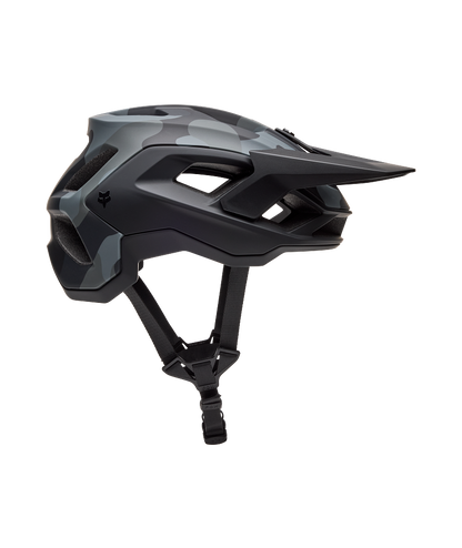 Fox Speedframe Camo Helmet, Ce