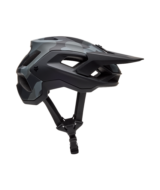 Fox Speedframe Camo Helmet
