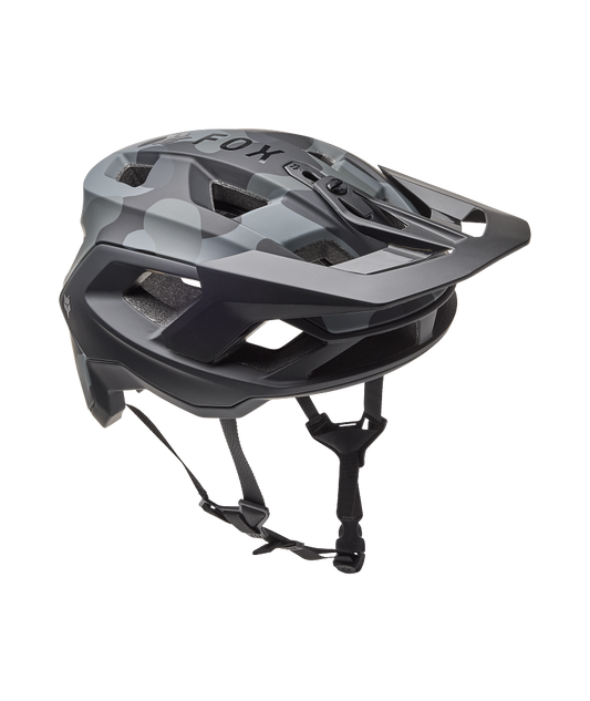 Fox Speedframe Camo Helmet, Ce