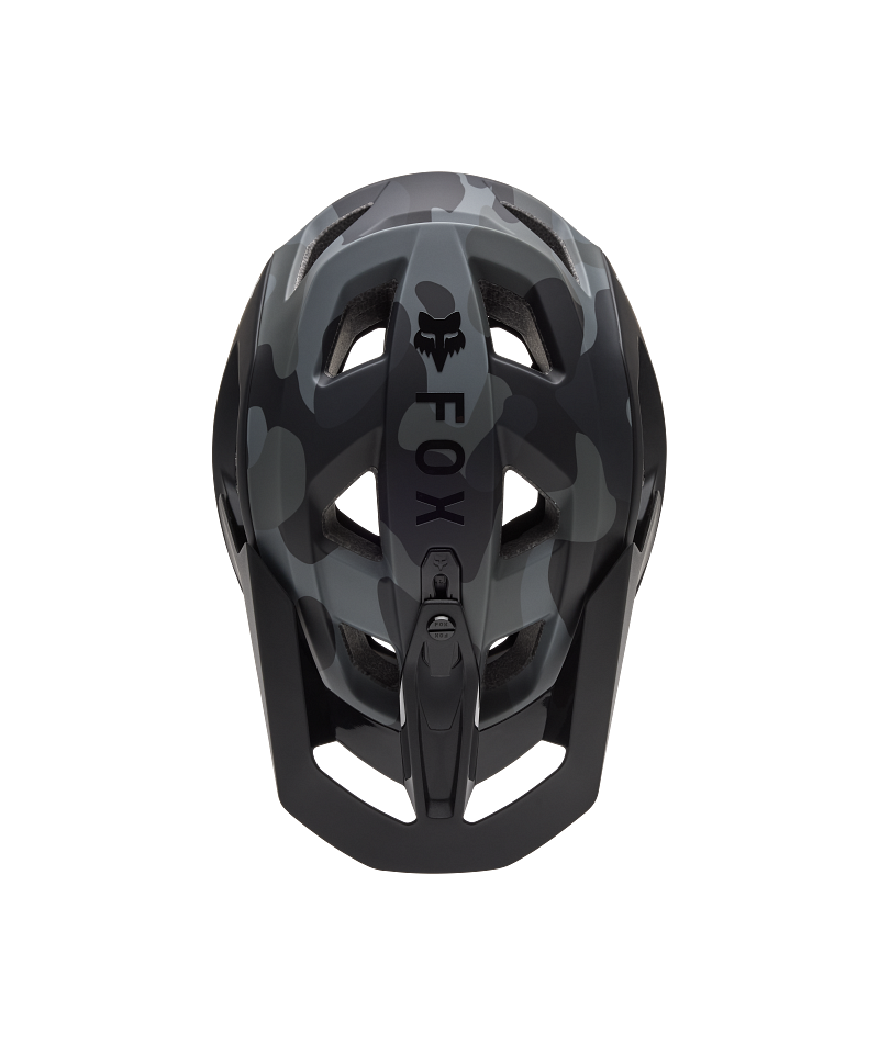 Fox Speedframe Camo Helmet, Ce