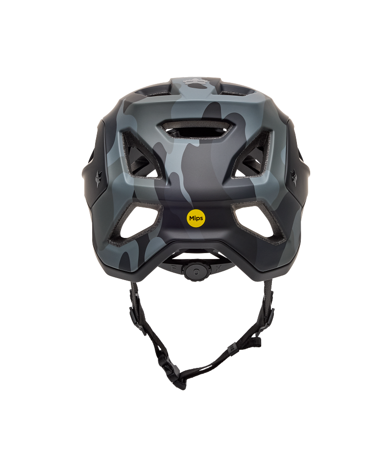 Fox Speedframe Camo Helmet, Ce