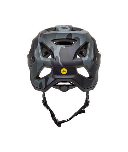 Fox Speedframe Camo Helmet, Ce