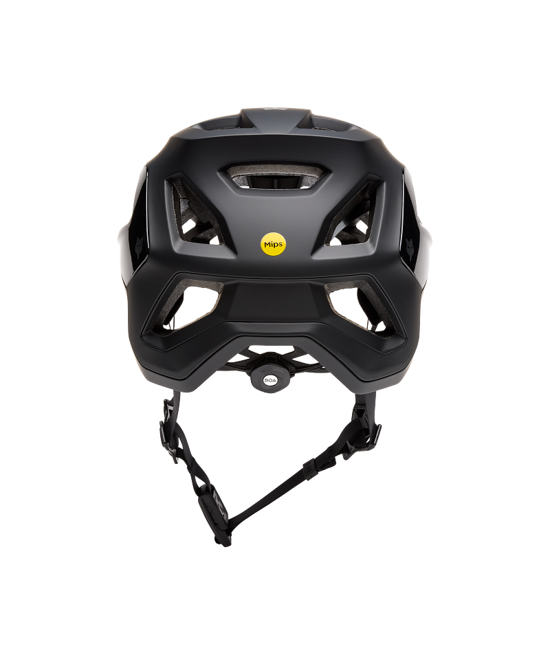 Fox Speedframe PRO Mt Blk Ce