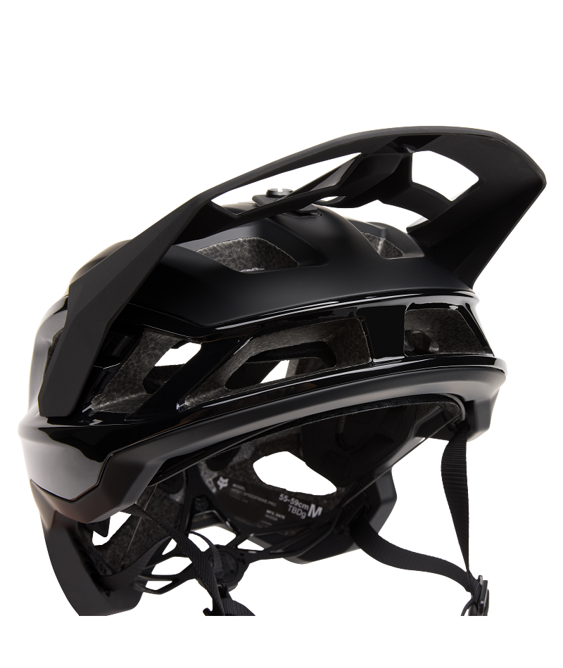 Fox Speedframe PRO Mt Blk Ce