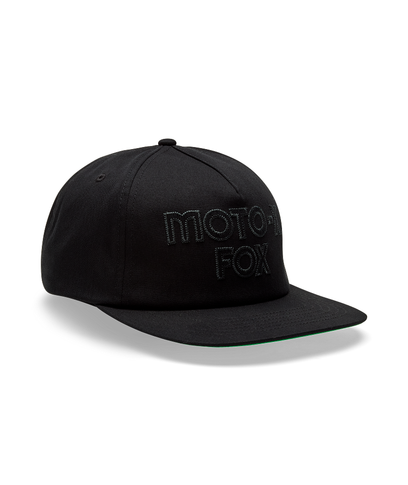 Fox Clothing Moto-X Adjustable Hat