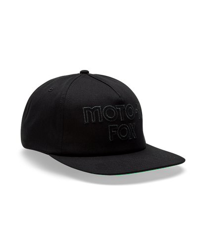 Fox Clothing Moto-X Adjustable Hat