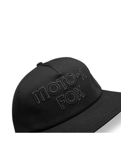 Fox Clothing Moto-X Adjustable Hat