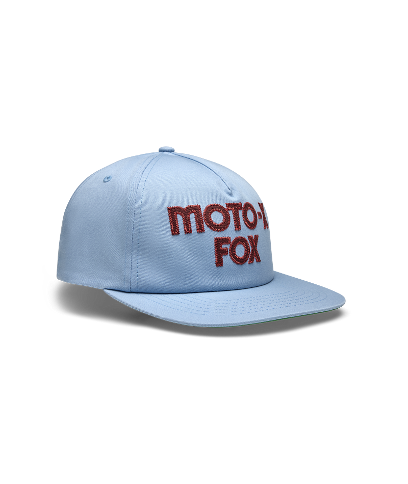 Fox Clothing Moto-X Adjustable Hat