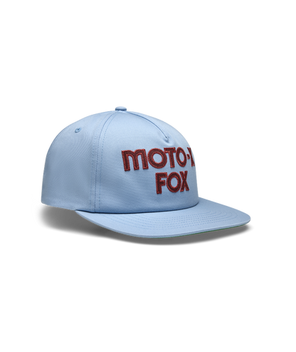 Fox Clothing Moto-X Adjustable Hat