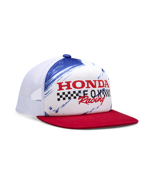Fox Clothing Youth Fox X Honda Snapback Hat