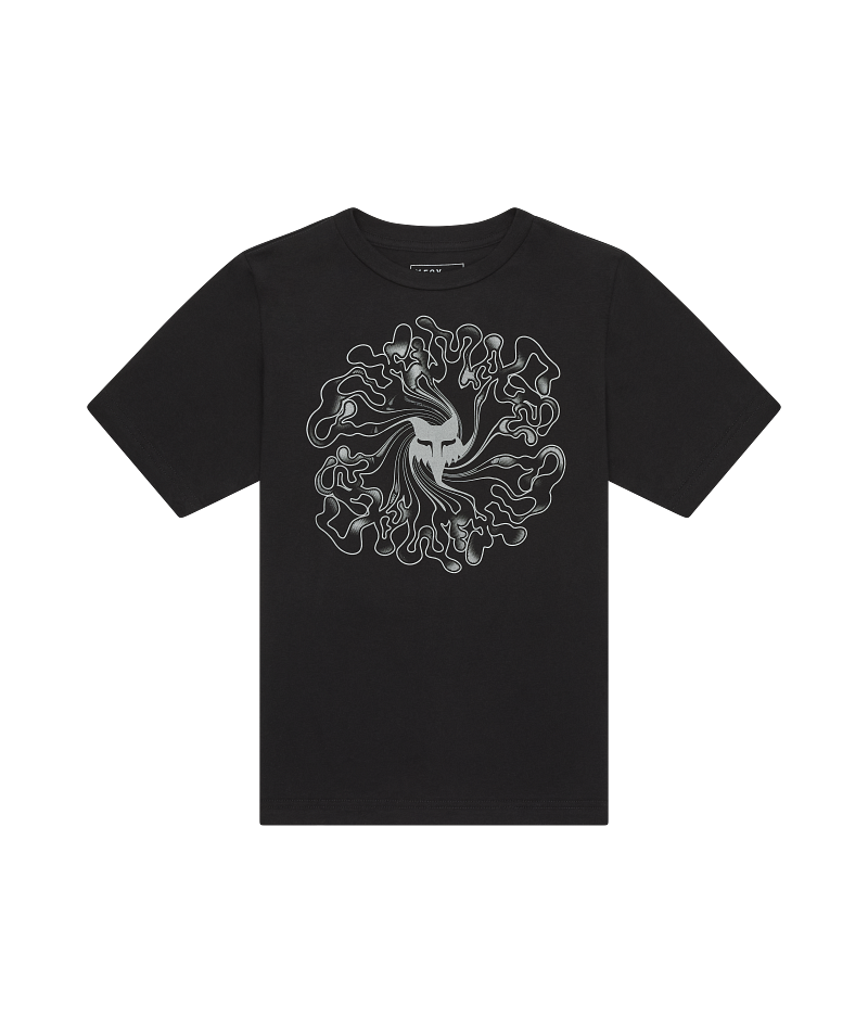 Fox Clothing Yth Frequency Ss Tee