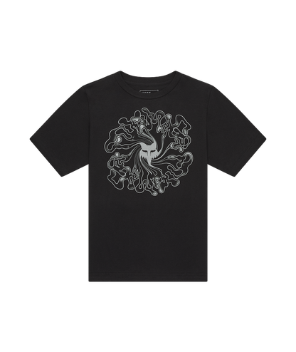 Fox Clothing Yth Frequency Ss Tee