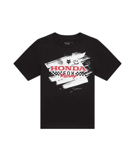 Fox Clothing Youth Fox X Honda Ss Tee