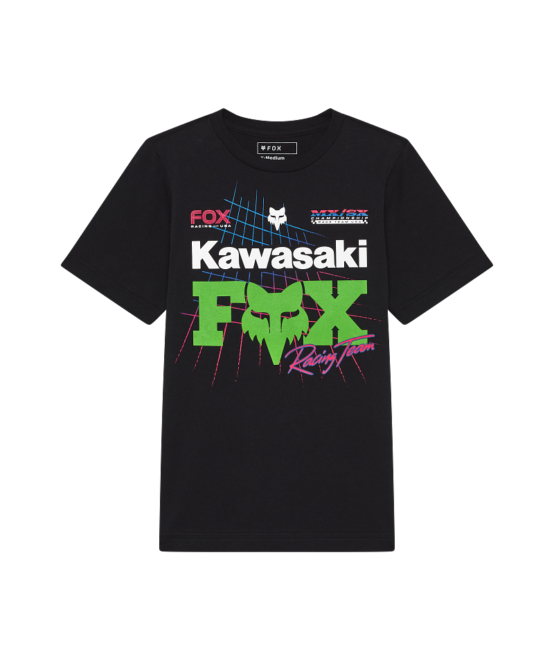 Fox Clothing Youth Fox X Kawi Ss Tee
