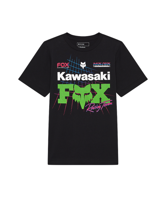 Fox Clothing Youth Fox X Kawi Ss Tee