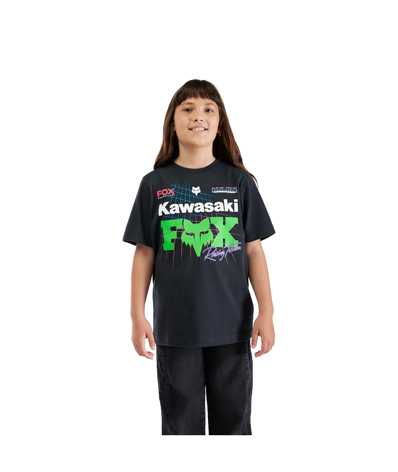 Fox Clothing Youth Fox X Kawi Ss Tee
