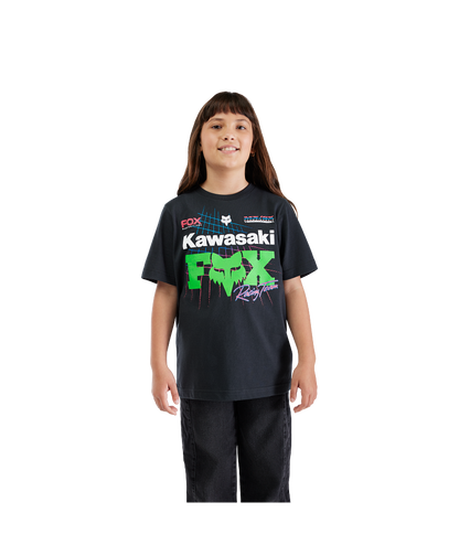 Fox Clothing Youth Fox X Kawi Ss Tee