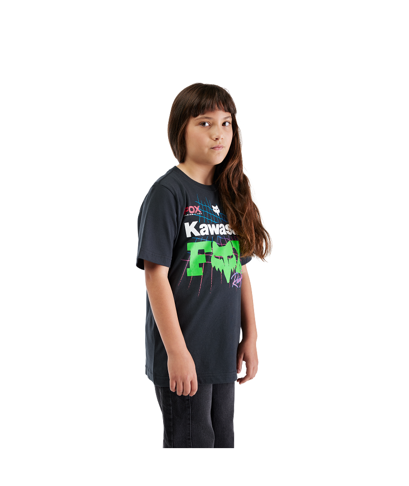 Fox Clothing Youth Fox X Kawi Ss Tee