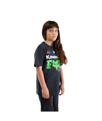 Fox Clothing Youth Fox X Kawi Ss Tee
