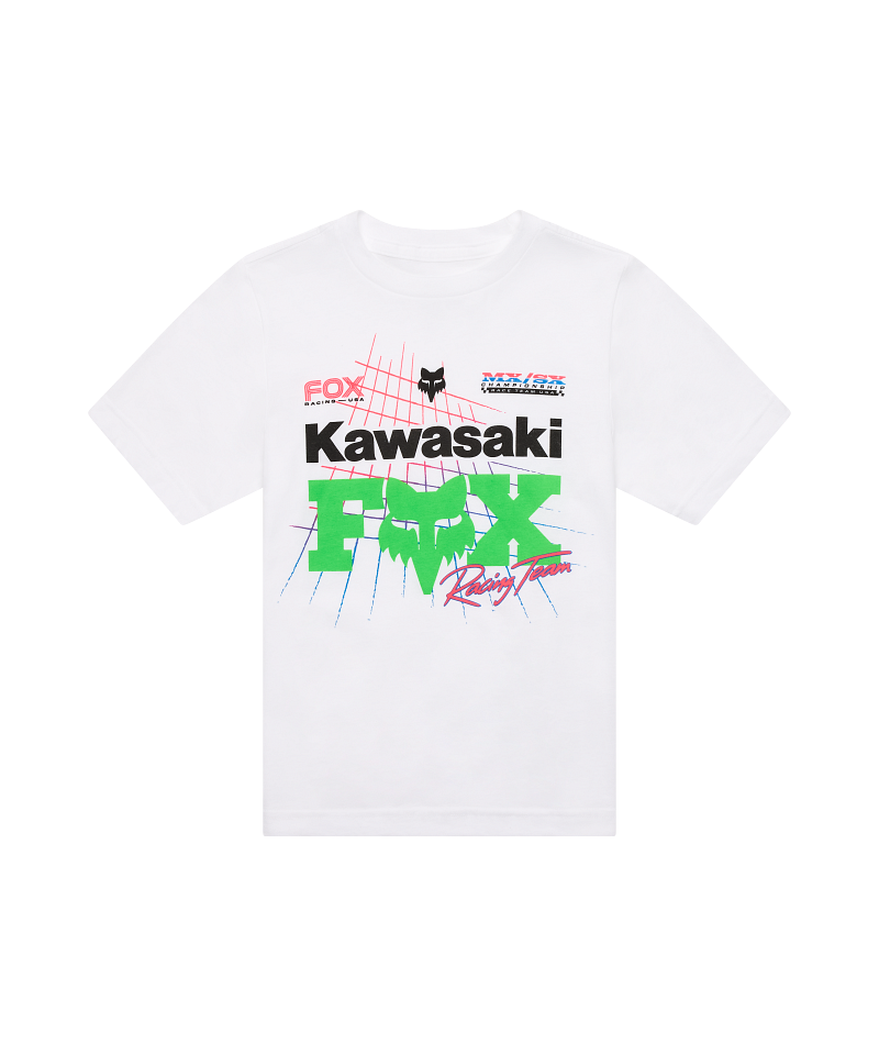 Fox Clothing Youth Fox X Kawi Ss Tee