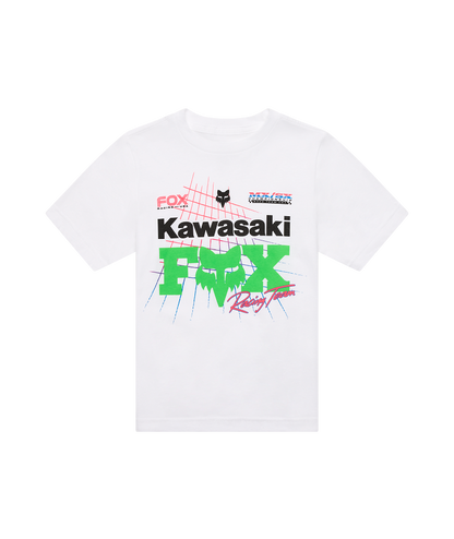 Fox Clothing Youth Fox X Kawi Ss Tee