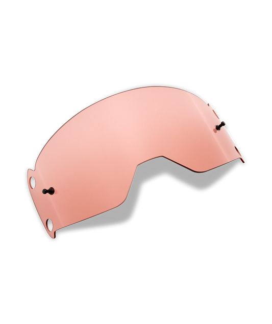 Fox Vue Repl Lens - Rose Vivd