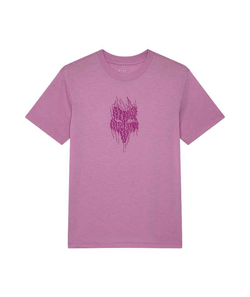 Fox Clothing W Bark Ss Tech Tee