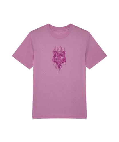 Fox Clothing W Bark Ss Tech Tee