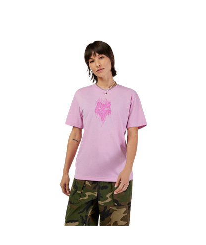 Fox Clothing W Bark Ss Tech Tee