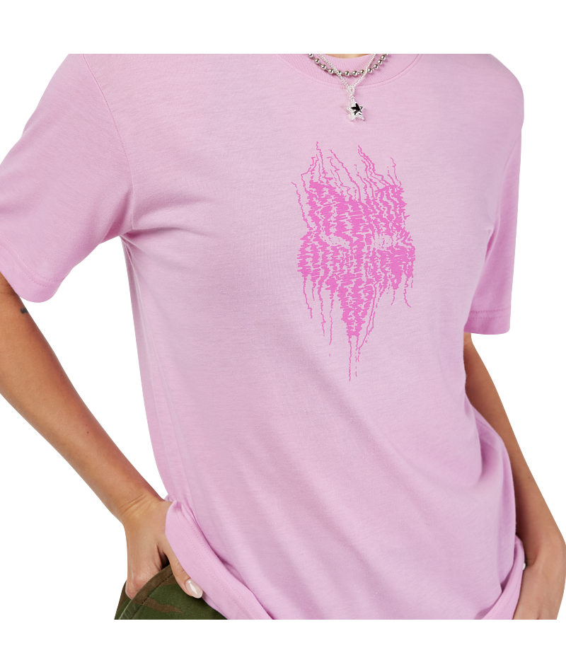 Fox Clothing W Bark Ss Tech Tee
