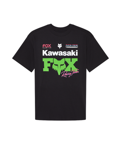 Fox Clothing W Fox X Kawi Oversized Ss Tee