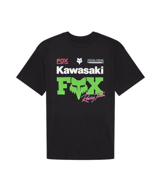 Fox Clothing W Fox X Kawi Oversized Ss Tee