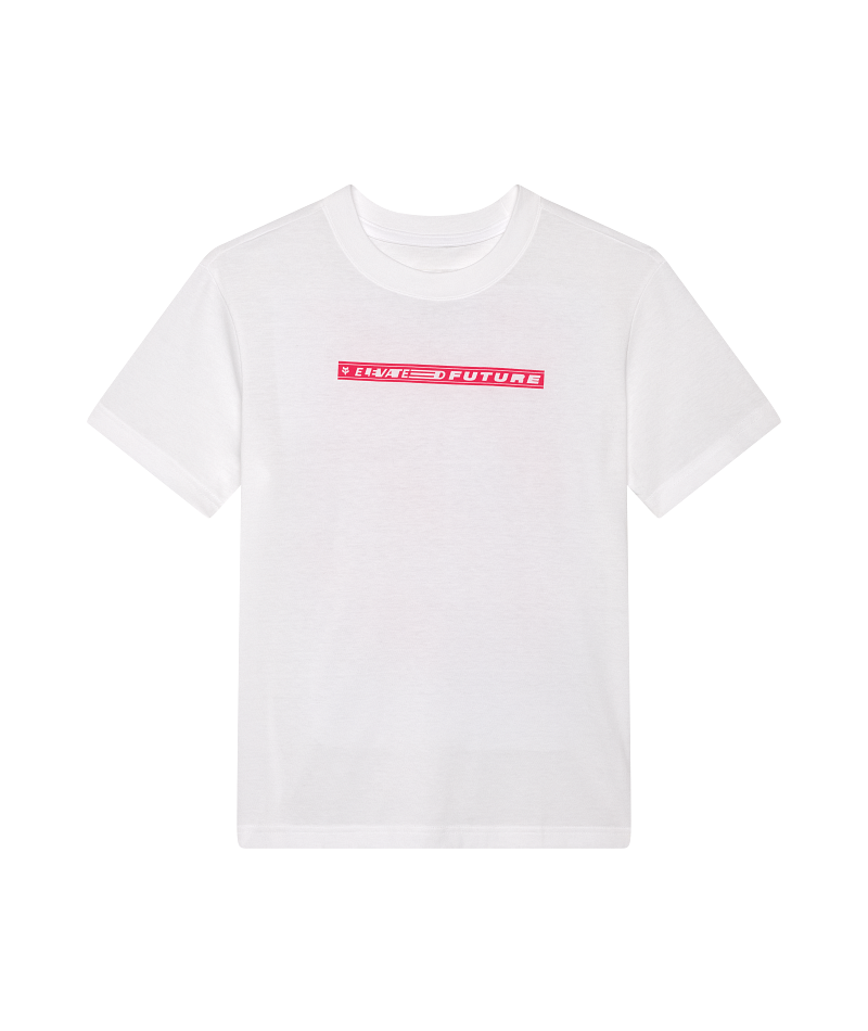 Fox Clothing W Elevated Ss Tee