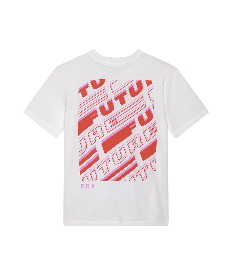 Fox Clothing W Elevated Ss Tee