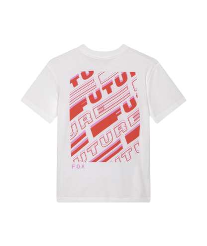 Fox Clothing W Elevated Ss Tee