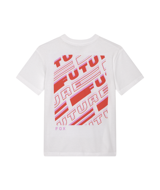 Fox Clothing W Elevated Ss Tee