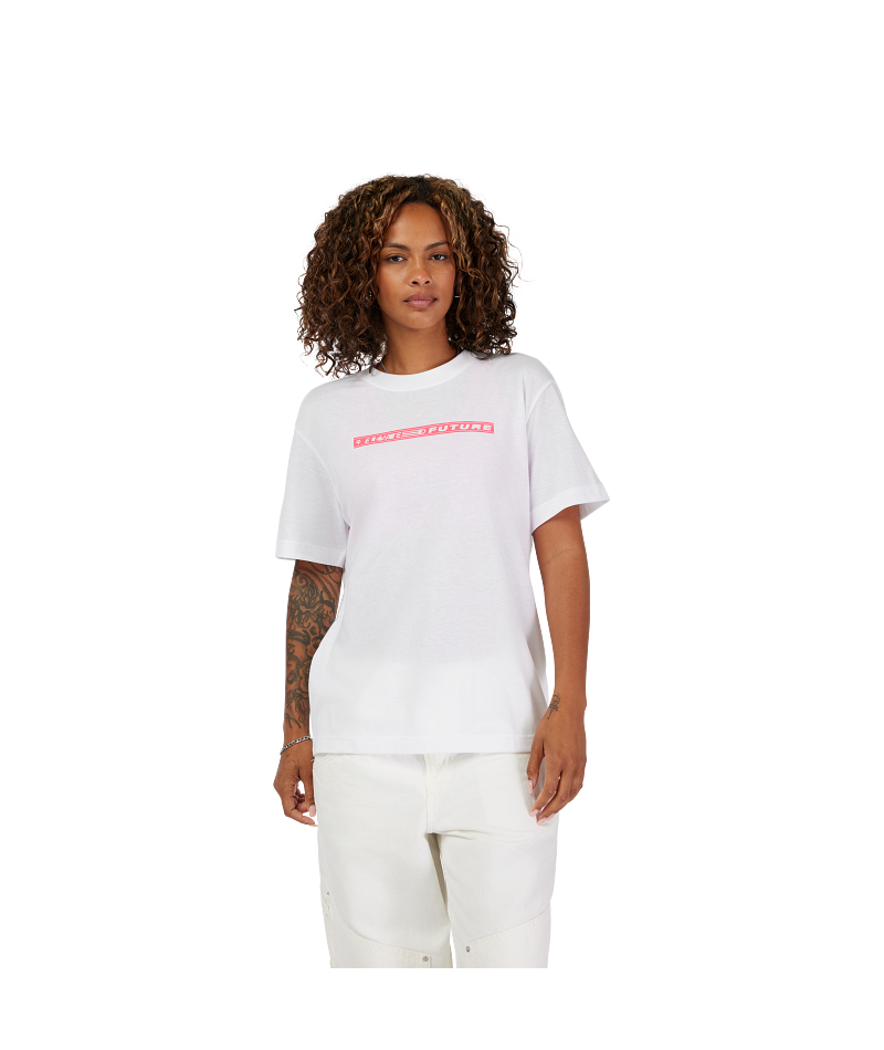 Fox Clothing W Elevated Ss Tee