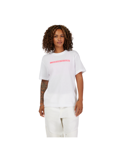Fox Clothing W Elevated Ss Tee