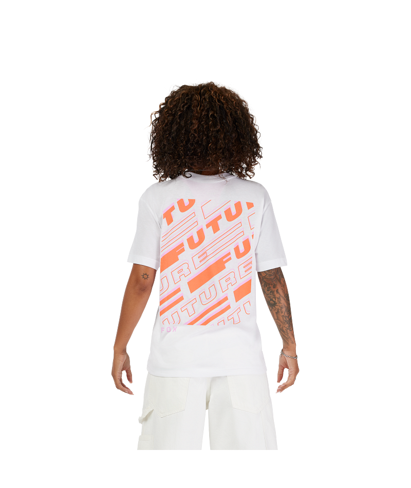 Fox Clothing W Elevated Ss Tee