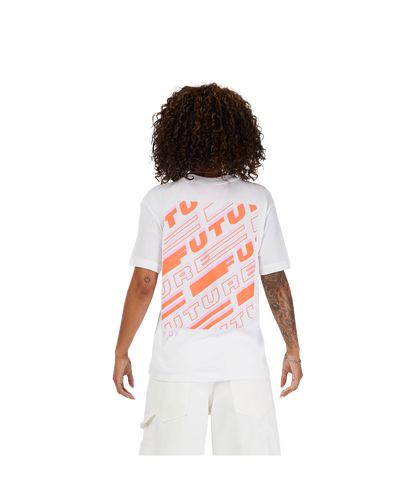Fox Clothing W Elevated Ss Tee