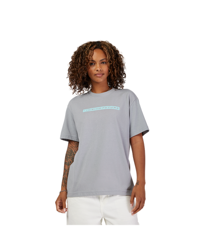 Fox Clothing W Elevated Ss Tee