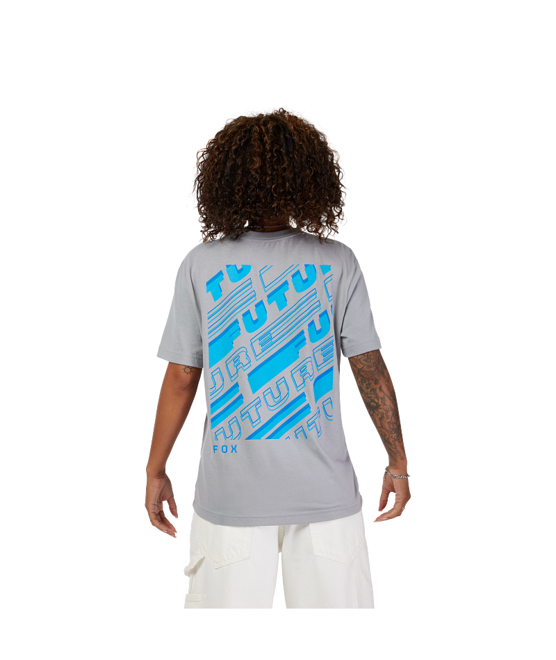 Fox Clothing W Elevated Ss Tee