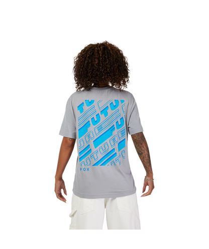Fox Clothing W Elevated Ss Tee