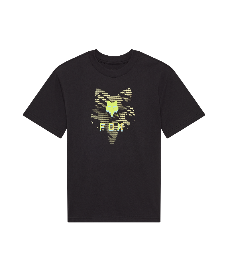 Fox Clothing W Elevated Ss Tee