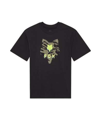 Fox Clothing W Elevated Ss Tee